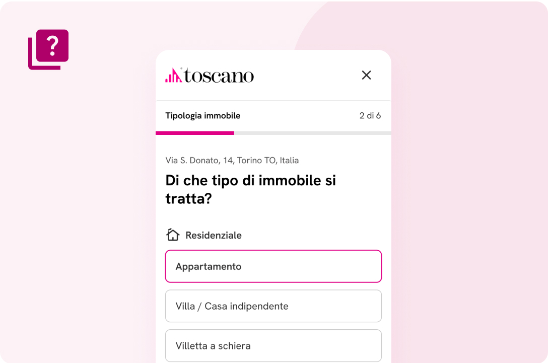 Rispondi alle domande